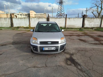 Авто Ford Fusion 2007 № 8265580