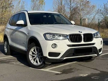 Авто BMW X3 2015 № 8265639
