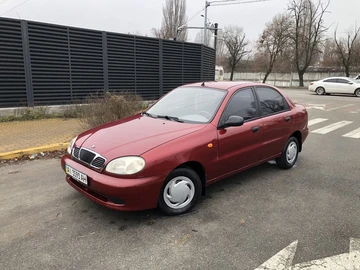 Авто Daewoo Lanos Sens  2005 № 8265640