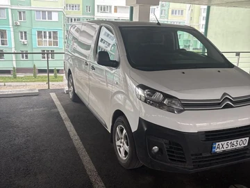 Авто Citroen Jumpy 2021 № 8265641