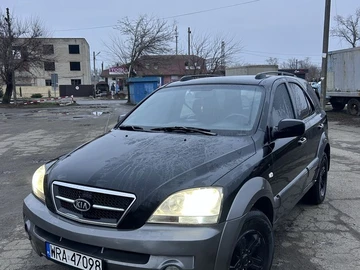 Авто KIA Sorento 2006 № 8265642