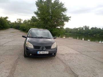 Авто Renault Scenic 2004 № 8265643