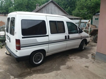 Авто Citroen Jumpy 2000 № 8265644