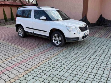 Авто Skoda Yeti 2014 № 8265645