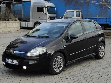 Авто Fiat Punto 2011 № 8265647