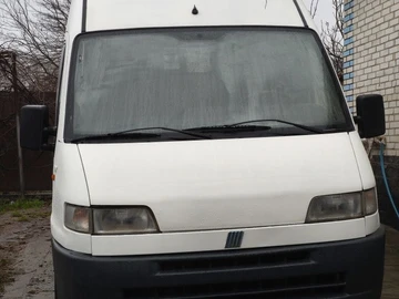 Авто Fiat Ducato 1994 № 8265648