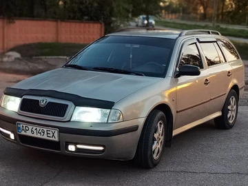 Авто Skoda Octavia 2008 № 8265651