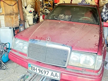 Авто Mercedes E Серия 1990 № 8265654
