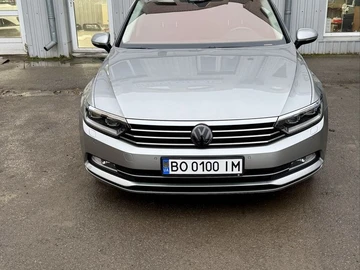Авто Volkswagen Passat Sedan 2015 № 8265657