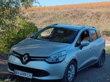 Авто Renault Clio 2013 № 8265658