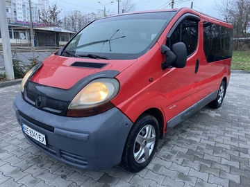 Авто Renault Trafic 2004 № 8265659