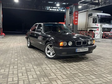 Авто BMW 5 Серия 1989 № 8265662