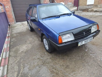 Авто ВАЗ 2109 2001 № 8265663