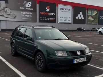 Авто Volkswagen Bora 2000 № 8265664