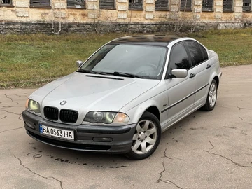 Авто BMW 3 Серия 2000 № 8265665