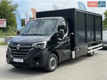 Авто Renault Master 2019 № 8265666