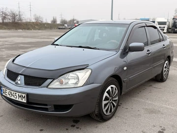 Авто Mitsubishi Lancer 2007 № 8265667