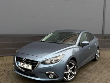 Авто Mazda 3 2014 № 8265668