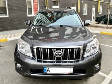 Авто Toyota Land Cruiser Prado 150 2013 № 8265669