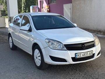 Авто Opel Astra 2007 № 8265671
