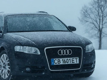 Авто Audi A4 2005 № 8265672