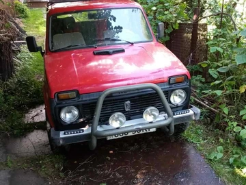 Авто ВАЗ 21213 1995 № 8265673