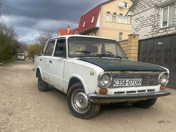 Авто ВАЗ 2101 1986 № 8265674