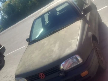 Авто Volkswagen Golf 1993 № 8265677