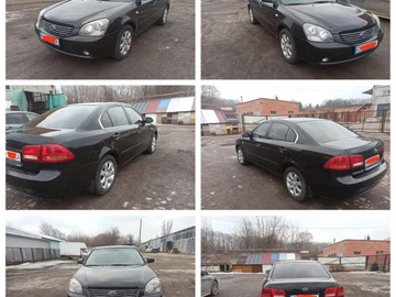 Авто KIA Magentis 2007 № 8265678