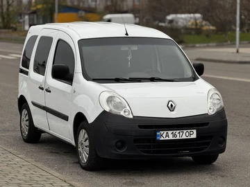 Авто Renault Kangoo Passenger 2008 № 8265679