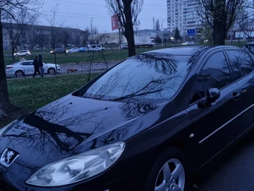 Авто Peugeot 407 2005 № 8265682