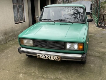 Авто ВАЗ 2105 1983 № 8265685