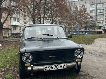 Авто ВАЗ 2101 1977 № 8265686