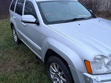 Авто Jeep Grand Cherokee 2007 № 8265687