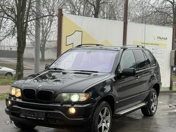Авто BMW X5 2004 № 8265691