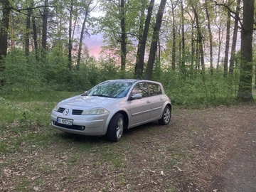 Авто Renault Megane 2005 № 8265692