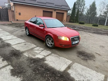 Авто Audi A4 2005 № 8265694