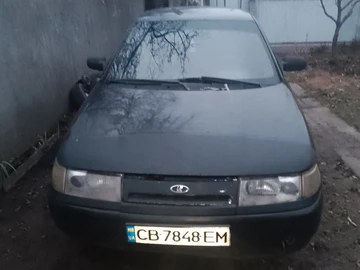 Авто ВАЗ 2110 2008 № 8265697