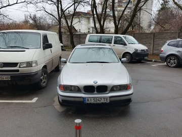 Авто BMW 5 Серия 1999 № 8265700