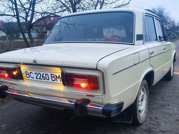 Авто ВАЗ 2106 1996 № 8265701