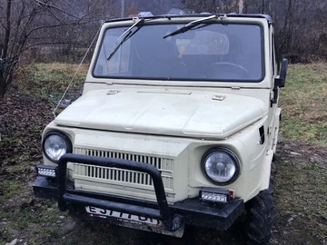 Авто ЛуАЗ 969 Волынь 1988 № 8265740