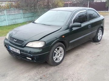 Авто Opel Astra 2003 № 8265745
