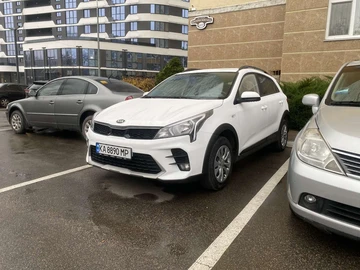 Авто KIA Rio Pride  2021 № 8265746