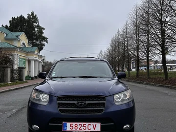 Авто Hyundai Santa Fe 2008 № 8265748