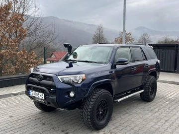 Авто Toyota 4Runner 2014 № 8265749