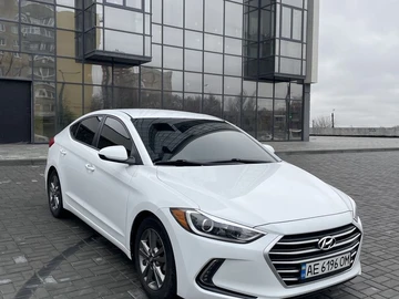 Авто Hyundai Elantra 2016 № 8265752