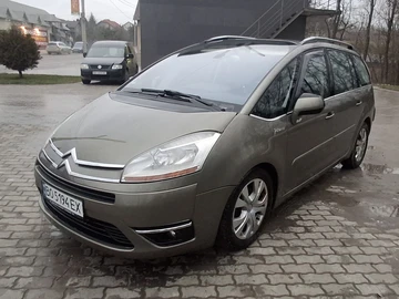 Авто Citroen C4 Picasso 2007 № 8265753