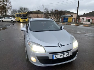Авто Renault Megane 2011 № 8265754