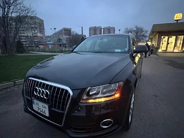 Авто Audi Q5 2013 № 8265755