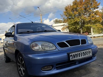 Авто Daewoo Lanos Sens  2008 № 8265757
